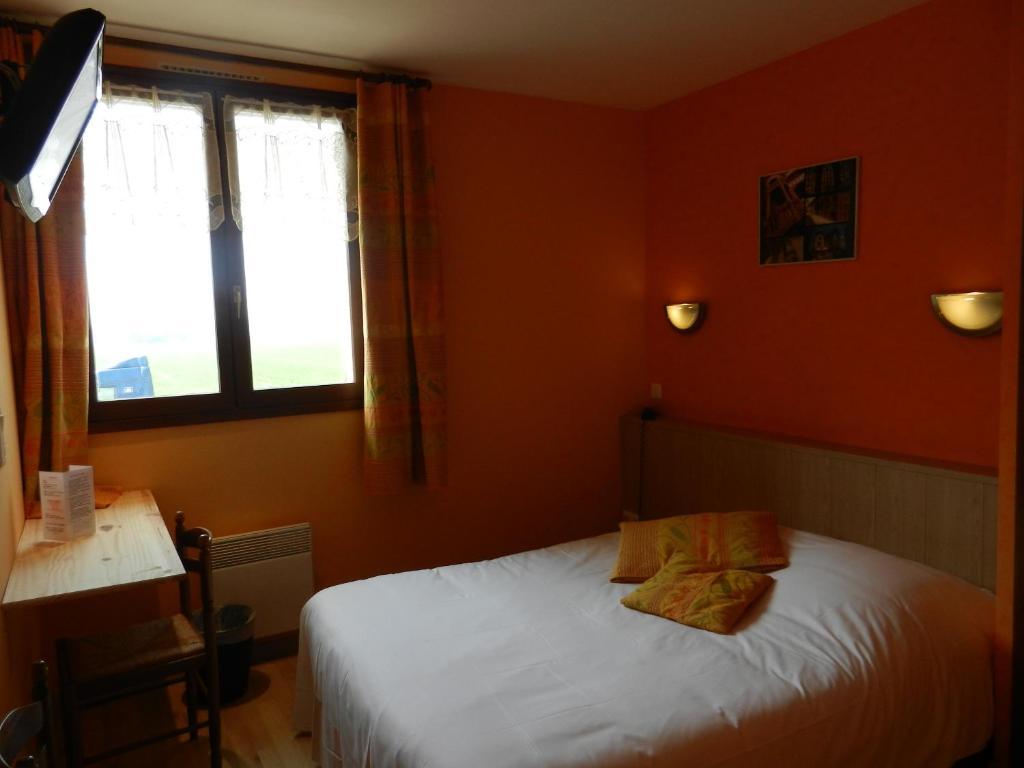 Auberge De La Plaine La Rothière Zimmer foto