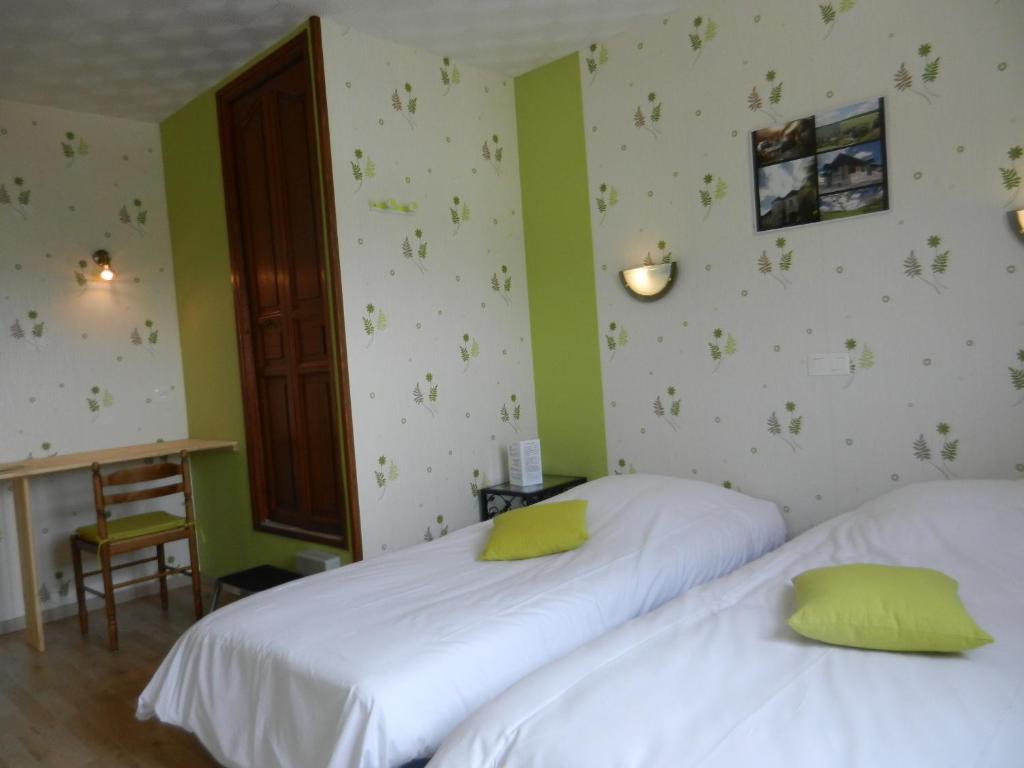 Auberge De La Plaine La Rothière Zimmer foto