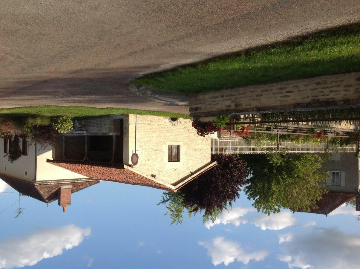 Auberge De La Plaine La Rothière Exterior foto